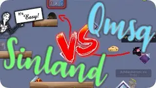 Transformice - X1 AMISTOSO (Sinland VS Qmsq)