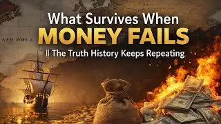 Что выживает, когда денег не хватает? || Правда: история повторяется.