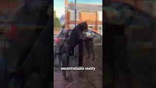 Why Cane Corso Are Banned in Some Countries #dog #shorts