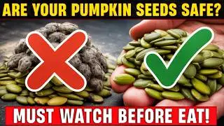 Are Your Pumpkin Seeds Safe To Eat? The China Pepita Dilemma Unpacked - What You&rsquo;re NOT Told!