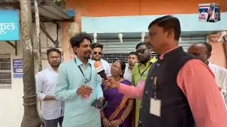 पुणे शहरात बोगस मतदान प्रभाग क्रमांक 30 मध्ये वंचित ने पकडले....