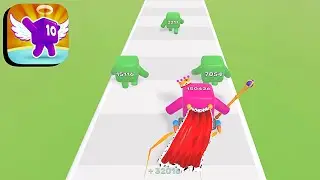 Level Up Numbers ​- All Levels Gameplay Android,ios (Levels 135-137)