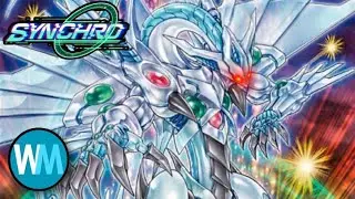 THE OFFICIAL TOP 5 SYNCHRO FESTIVAL BEST SYNCHRO MONSTERS