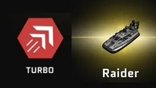 TURBO RAIDER || Massive Warfare
