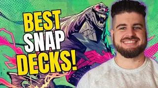 The BEST INFINITE Decks To CLIMB In MARVEL SNAP! | KMB Infinite Decks 3/15/26 Rise Of Apoc Season