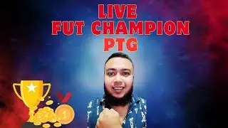 LIVE FUT CHAMPIONS PLAYOFFS EA FC 25!