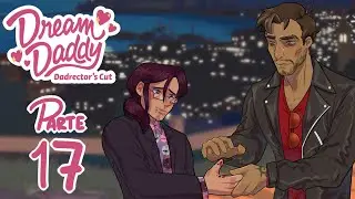 A Night of Terror | Dream Daddy | Gameplay in Spanish