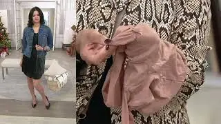 QVC & Nude Pantyhose on the females