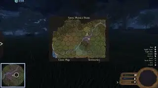 The fight of a sabertooth
