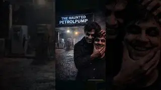 The Haunted PetrolPump Story #trendingshorts#horrorstories#horror#shortsfeed#shorts#horrorstory