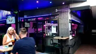 CENTRO ATLANTICO DISCO BAR // RESTAURANTE TERRAZA PLAYA