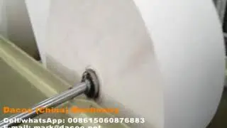 Facial Tissue Making Machines ( TZ-HC )