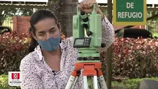 3.Armado del Teodolito
