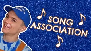 STORY TIME | EYEBROW WAX FAIL | SONG ASSOCIATION