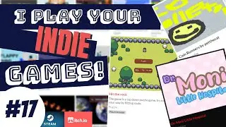 I Played Your Indie Games On Itch - #17