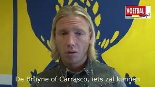 Legear zou Junior Edmilson meenemen naar WK 2018