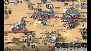 Live - Warpath: CAIRO EPIC 1 S27 29/8/2023 @Warpath
