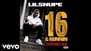 Lil Snupe - God Is Real (Art Track) ft. C'Nyle