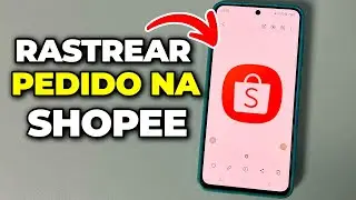 Como RASTREAR pedido na Shopee da forma CERTA - Passo a Passo