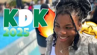 KDK BERLIN 2025 Part 1🎉🔥| Rema Concert, Day Party, XOXO Swag Party Hamburg