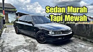 Accord Cielo 1995 Comfortable and Economical Car