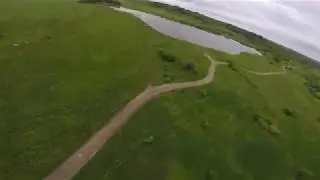 Облет  Rooster, Tmotor F60 Pro III 2700 kv. FPV Владивосток 1ч.