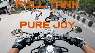 Full Tank Happiness | Except for Those Wrong Side Bozos