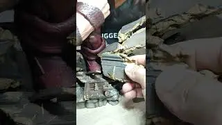 JUGGERNAUT IRON STUDIOS EXCLUSIVE 1/10 SCALE