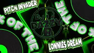 Pitch Invader - Lonnies Dream - Dazzy B's Track Of The Day #ukbounce #donk #bounce #dance #vocal #dj