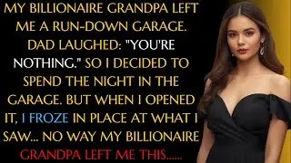 My Billionaire Grandpa Left Me a Run-Down Garage..... #redditstory #revengestories #audiostory