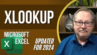 Using XLookup to Find Any Value in a 2D Array