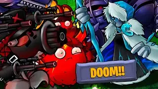 PVZ FUSION FANMADE - ĂN HÀNH NGẬP NGỤA VỚI MÀN LUYỆN NGỤC CĂNG THẲNG TỘT ĐỈNH