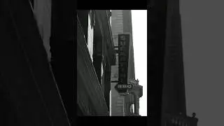 The Timeless Allure of Black & White City Photography