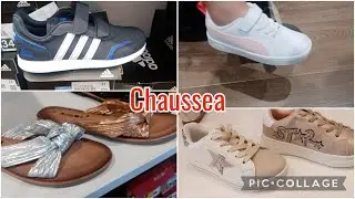 صولد في محل الاحذية chaussea