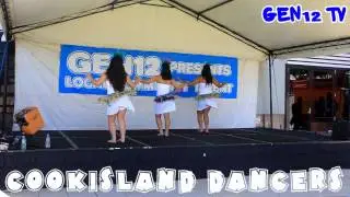 COOKISLAND DANCERS PERFORMING AT GEN12 LOCAL COMMUNITY TALENT 2014