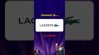 Alternative Logo Quiz 🧠 | Same Brand, Different Logo!