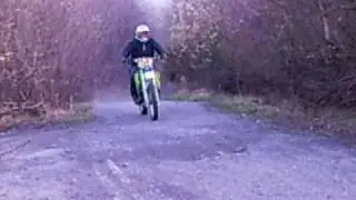 Husky 510 -Test 1991