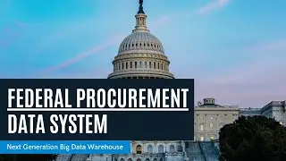 Navigating the Federal Procurement Data System: A Beginner's Guide