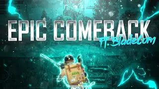 EPIC COMEBACK | M24 ONLY CHALLENGE | Ft. @BladeCorn |