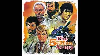 Ennio Morricone - The Five Man Army