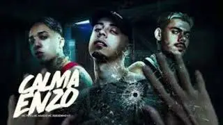 CALMA ENZO - PIRANHA MORDE A ISCA - Mc Tuto, Mc Kako e Jo&atilde;ozinho VT