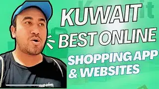 The Best Online Shopping App in Kuwait