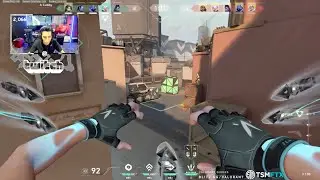 Subroza Jett diffs TenZ back