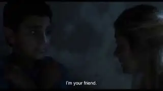 Giraffada (Z&uuml;rafa) Official Trailer English sub 2013 HD