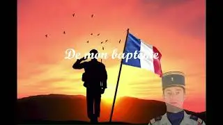 Pour que vive France - chant (Hommage au CES Frison-Roche)