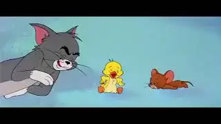 Tom and Jerry Full Movie Little Quacker