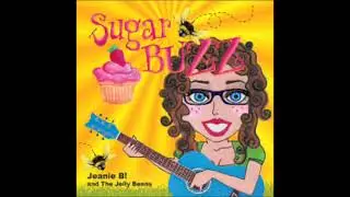 Sugar Buzz by Jeanie B! and the Jelly Beans