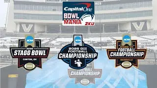 2KU Special Presentation | Bowl Mania (1/4/2026)