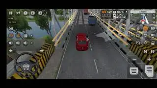 Honda civic mod bus simulator Indonesia 