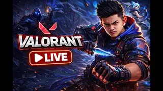 Grinding Valorant || Open Mabar All Rank #VALORANT